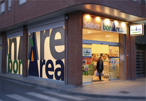 Primers supermercats bonÀrea