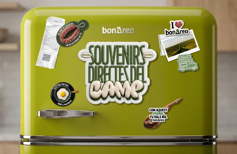 bonÀrea souvenirs
