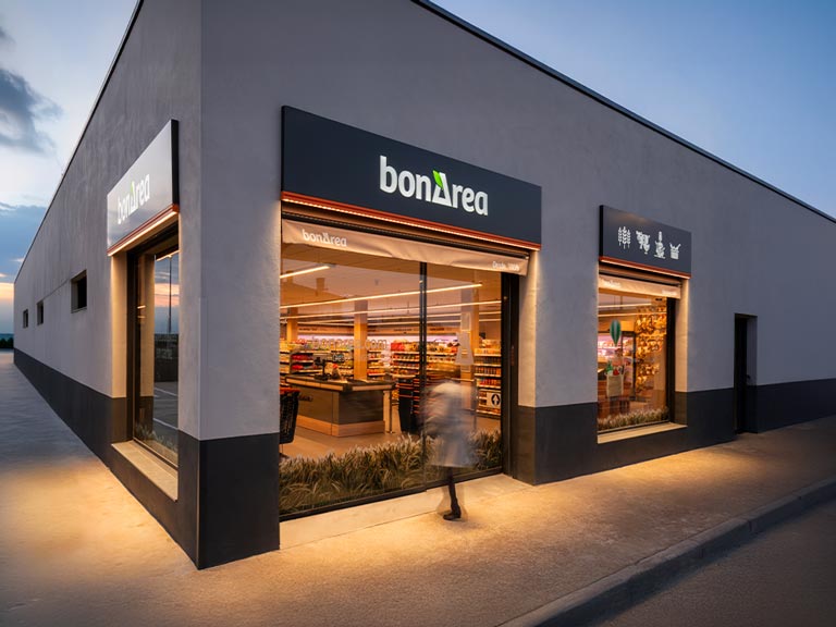 botiga bonÀrea entrada